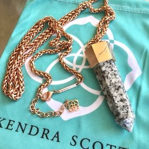 Kendra Scott Jayce Necklace